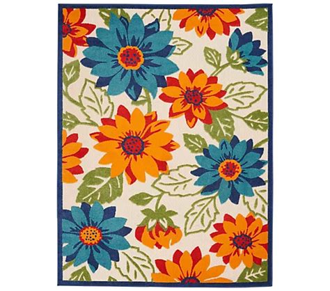 nourison indoor outdoor rugs|nourison vintage floral outdoor rug.